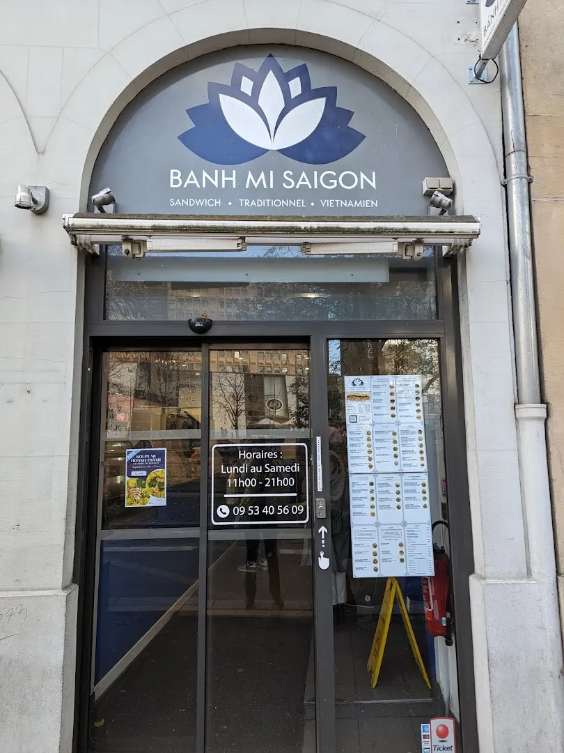 Banh Mi Saigon