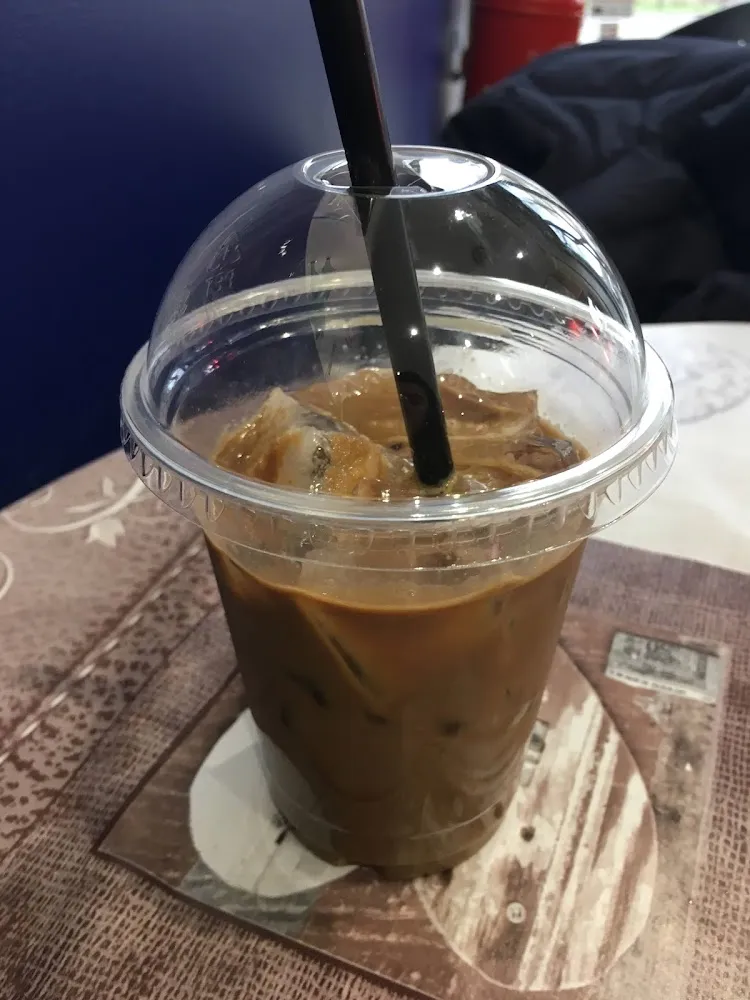 Café Au Lait Concentré