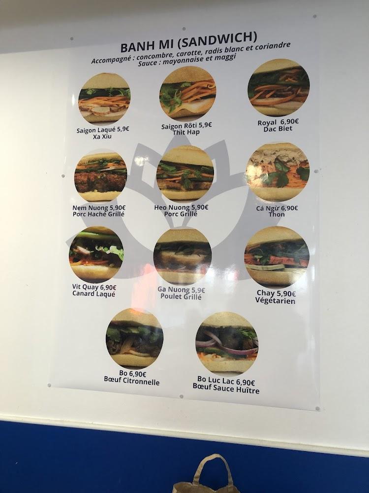 Banh Mi Saigon - Menu Image 4