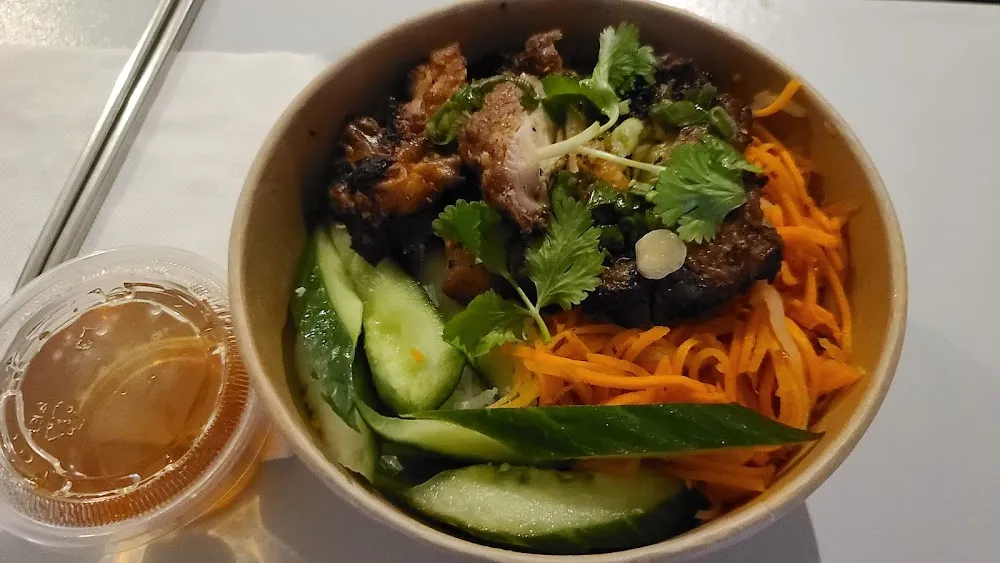 Plat Riz Poulet Grillé